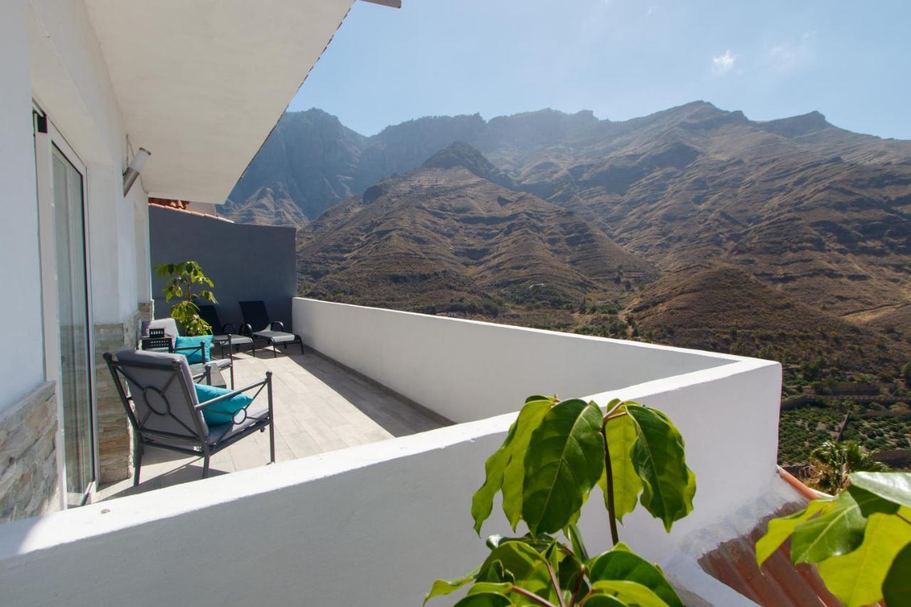 Апартаменти Casa Nuestra Агаете Екстер'єр фото