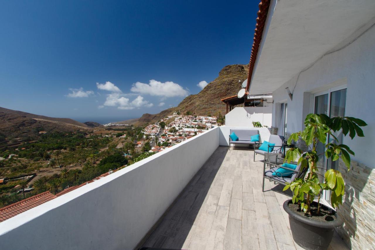Апартаменти Casa Nuestra Агаете Екстер'єр фото