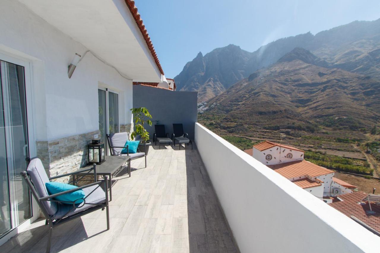 Апартаменти Casa Nuestra Агаете Екстер'єр фото