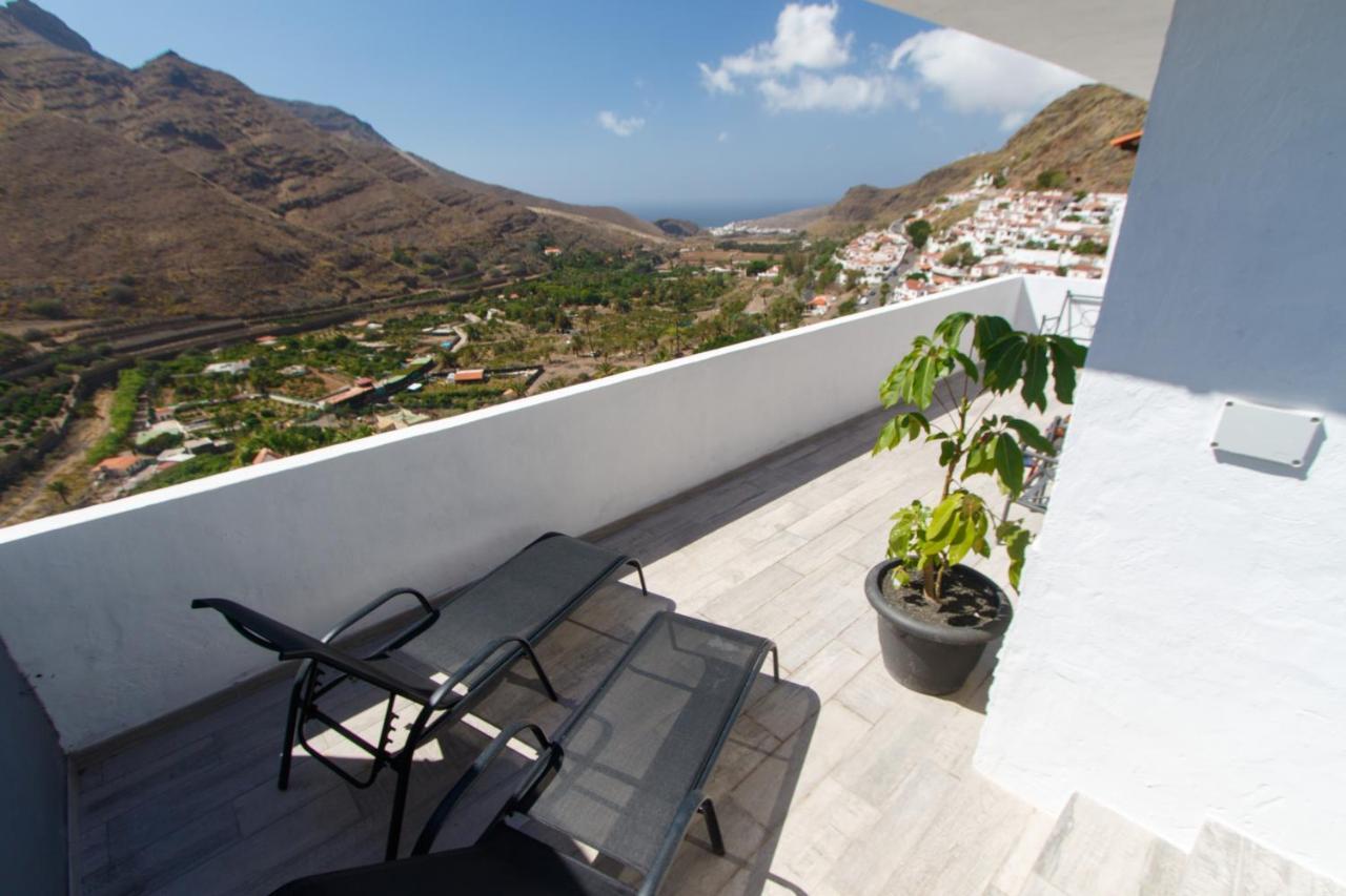 Апартаменти Casa Nuestra Агаете Екстер'єр фото